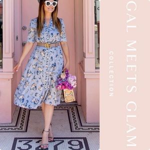 Gal Meets Glam GEMMA Dress